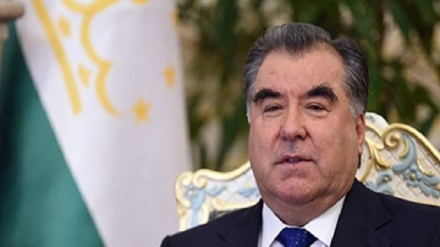 سفر آتی رئیس جمهور تاجیکستان به روسیه