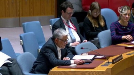 Իրանի դեսպանը քննադատել է ՄԱԿ-ի քարտուղարությանը. ԱՄՆ-ը ​​և Եվրոպան պատասխանատու են ՀԳՀԾ-ի ներկայիս վիճակի համար