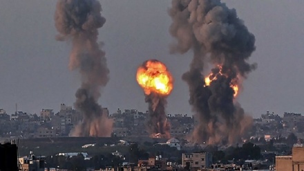 / تفسیر- ساعت صلح جهانی همزمان با نسل‌کشی در غزه