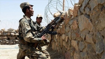 6 cittadini afghani sono stati uccisi e feriti nel fuoco delle guardie di frontiera pakistane