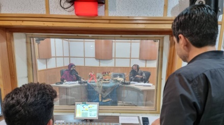 استقبال مردم و فعالان رسانه‌ای هرات از برنامه‌های رادیو دری