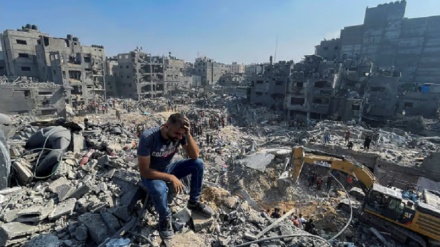 Demokrasi Ala Israel dan Genosida di Gaza