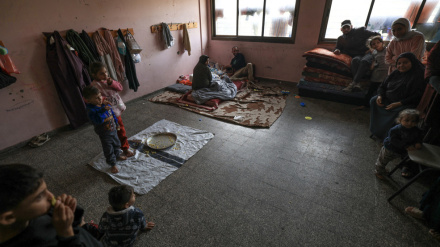  Palestinians have nowhere to go as Israel expands war into Gaza refugee camps 