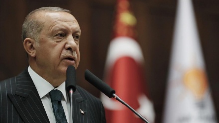 Erdoğan: Hamas ortadan kaldırılamaz