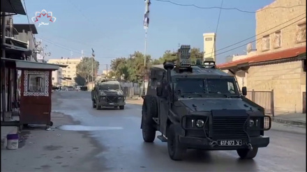 Lagi, Tentara Zionis Serbu Tepi Barat