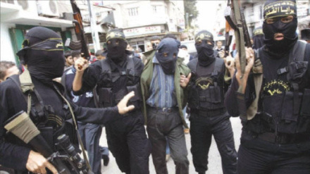 Rezistenca palestineze arreston një numër spiunësh të regjimit sionist
