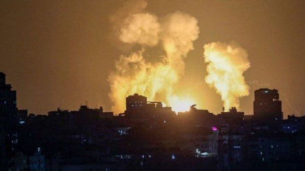 Israel Gunakan 22 Ribu Bom Buatan Amerika di Gaza
