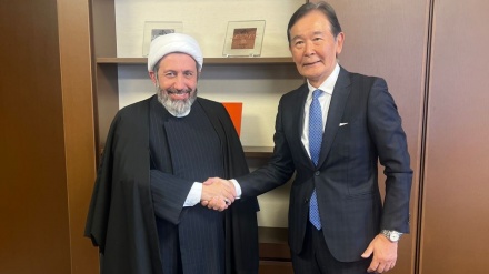 イラン・イスラム文化交流庁長官、「日本との文化協力拡大を望む」