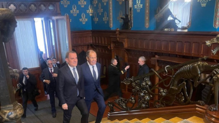 Մոսկվայում սկսվել է Լավրով-Բայրամով հանդիպումը