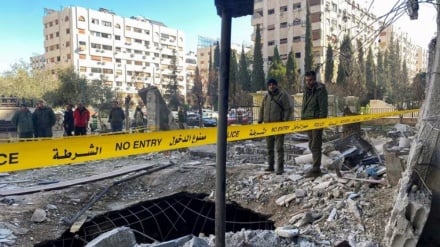 Siria, difese respingono aggressione israeliana su Damasco