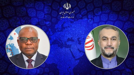 Амир-Абдуллахиан похвалил генерального секретаря D8 за его попытки поддержать права палестинского народа