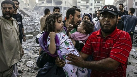 Jet Tempur Israel Jatuhkan Bom di Sekitar Sekolah UNRWA