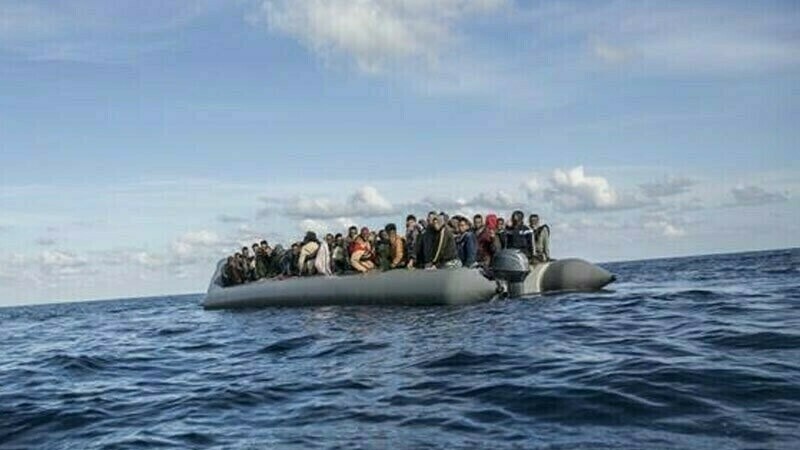लीबियाः शरणार्थियों की नौका दुर्घटना का शिकार 61 लोग डूब गए