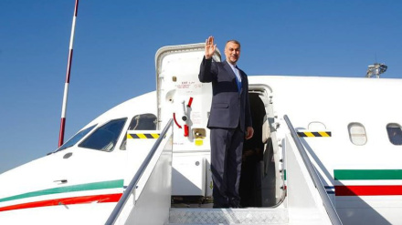 ԻԻՀ ԱԳ նախարարը մեկնել է Երևան