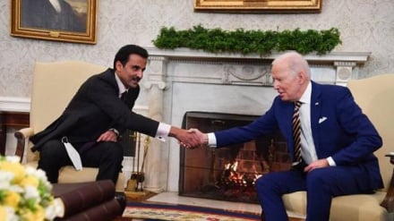 Biden dhe Emir i Katarit biseduan për armëpushimin në Gaza