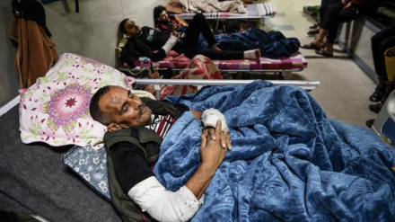 Infectious diseases spread across Gaza: WHO
