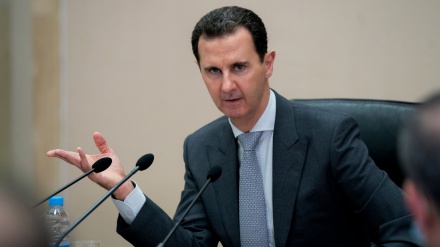 Palestinian resistance inflicted ‘resounding’ defeat on Israel: Syria’s President Assad