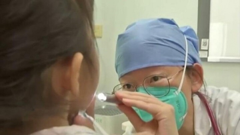 Aumentano le malattie respiratorie in Cina