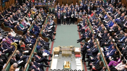 Britische Abgeordnete fordern London auf, Waffenexport nach Israel zu stoppen