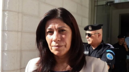 L'arresto di un attivista per i diritti umani a Ramallah
