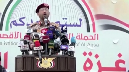 Yemeni drones again target Umm Rashrash Port in Occupied Palestine