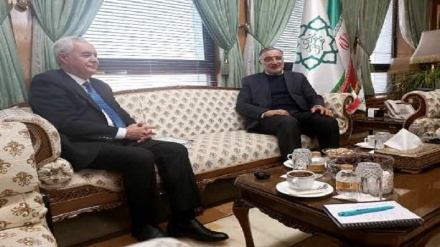 گسترش روابط ر برادرشهری بین دوشنبه و تهران بررسی شد