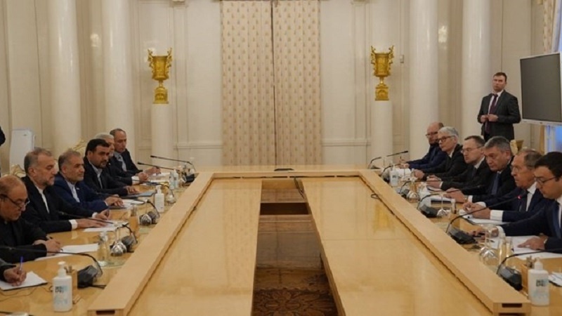 Iran-Russia: Consultazione dei ministri degli Esteri a Mosca