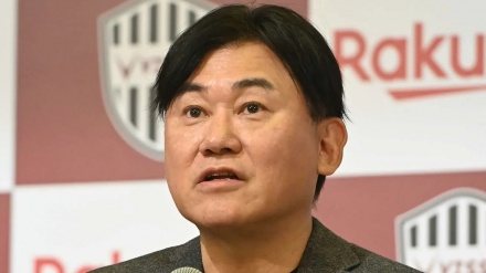 楽天・三木谷社長、スマホ新規契約1件につきガザ支援1万円を表明