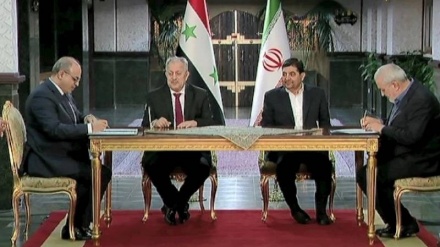 Iran-Siria, firmati accordi di cooperazione congiunta