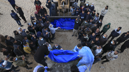 Israel releases 80 mutilated bodies with stolen organs for burial in Gaza