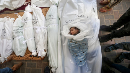 (FOTO) Genocidio Gaza, uccisi oltre 7mila bambini palestinesi