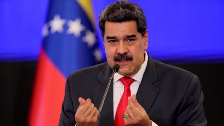 Maduro says US sold $32 billion in arms to Israel to massacre Palestinian civilians in Gaza