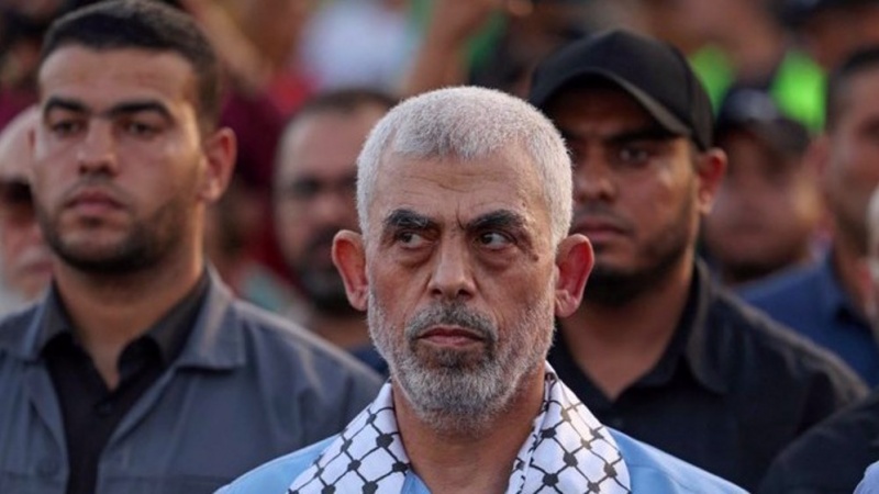 France announces sanctions on Hamas chief in Gaza amid Israeli genocide