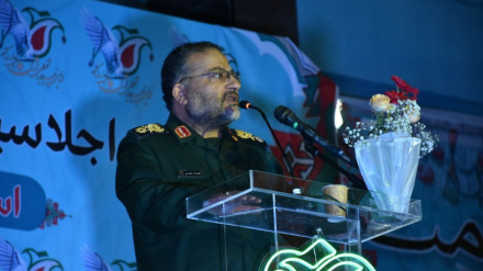 Глава «Басидж Мустазафин»: Иранский народ изменил геометрию власти в мире