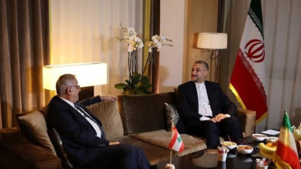 Amir Abdollahian: Liwan hemişe sebitdäki sionistlere garşy garşylygyň möhüm sütünlerinden biridir