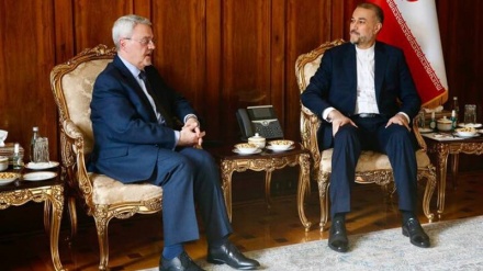 Amir Abdullahian thekson zbatimin e të gjitha klauzolave të marrëveshjes së sigurisë Iran-Irak