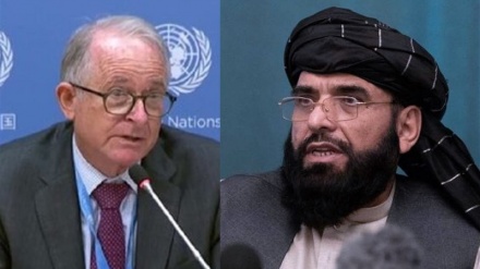  طالبان: گزارش‌های حقوق بشری باید واقعیت‌های افغانستان را منعکس کند 