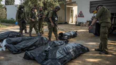 Tentara Israel Banyak yang Terbunuh di Al Zeitoun Kota Gaza