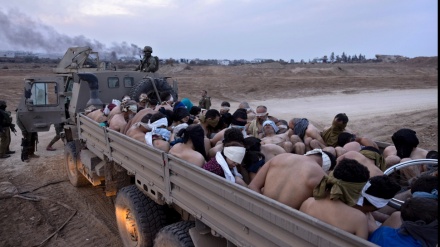 „New Gitmo“: Menschenrechtsgruppe drängt auf Untersuchung Entführter Gaza-Bewohner durch Israel