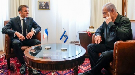 Në një telefonatë me Netanjahun, Macron bëri thirrje për një armëpushim të qëndrueshëm në Gaza