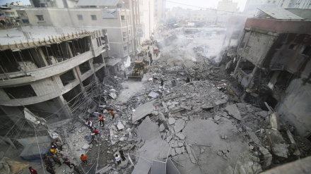 Asilimia 70 ya nyumba zimebomolewa Gaza kufuatia mashambulizi ya pande zote ya utawala wa Kizayuni 