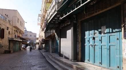 General strike against Israeli genocide in Gaza