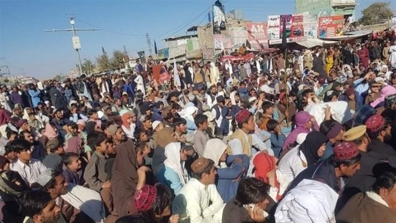 اعتراضات به محدودیت‌ تردد بین پاکستان و افغانستان ادامه دارد