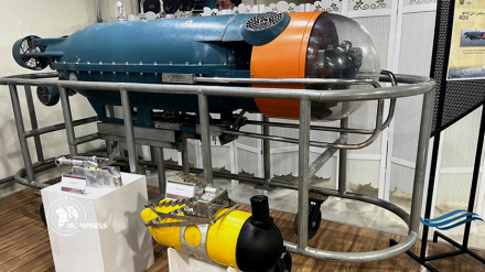 Իրանի ինքնաբավությունը  հեռակառավարվող սարքերի ոլորտում. Տեղի է ունեցել հեռակառավարվող ստորջրյա սարքի շնորհանդեսը