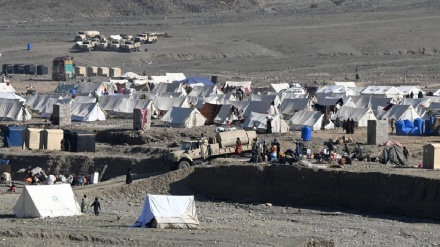 چین کمک‌رسانی به عودت کنندگان افغان را آغاز می‌کند