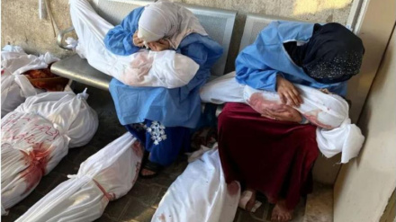 ООН: действия Израиля в секторе Газа преступны