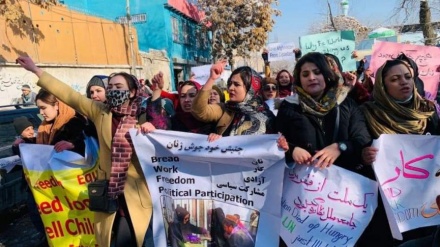 زنان فعال مدنی در افغانستان به اظهارات رئیس یوناما اعتراض کردند