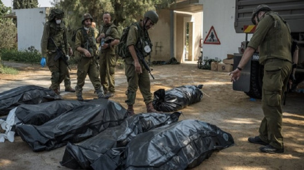 Wanajeshi 8 wa Israel waangamizwa Gaza, 44 wajeruhiwa, 10 hali mahututi