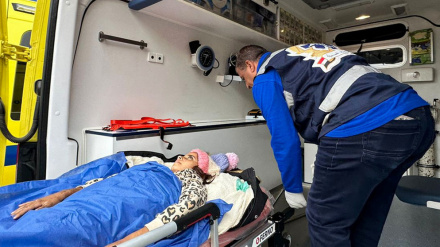 Israeli military attacks UN-escorted Palestinian ambulance convoy
