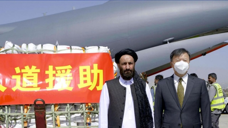 گسترش سرمایه گذاری چین در افغانستان